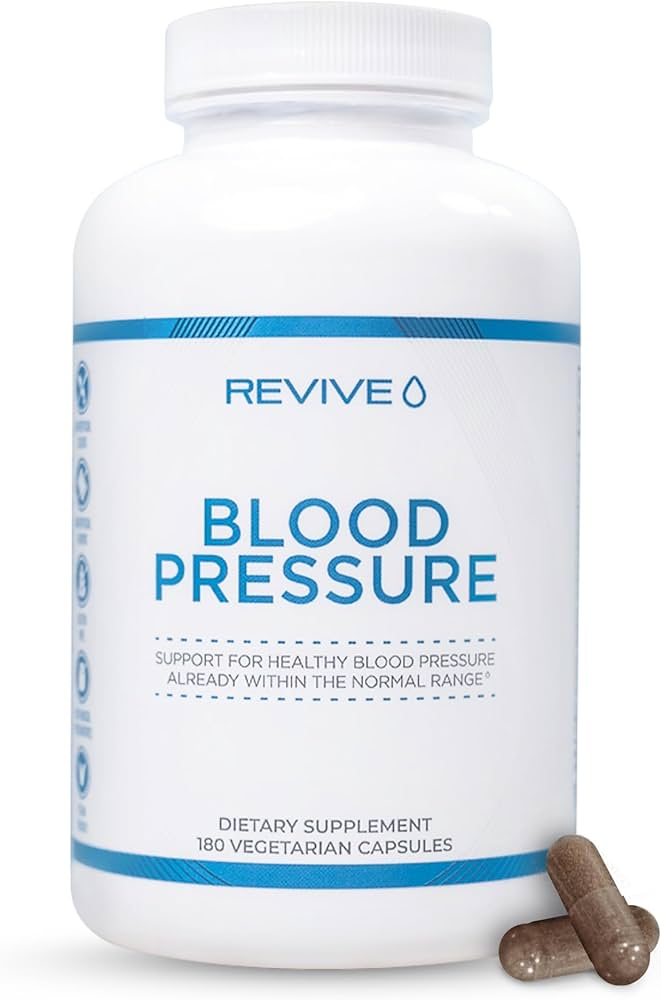 Revive MD - Blood Pressure