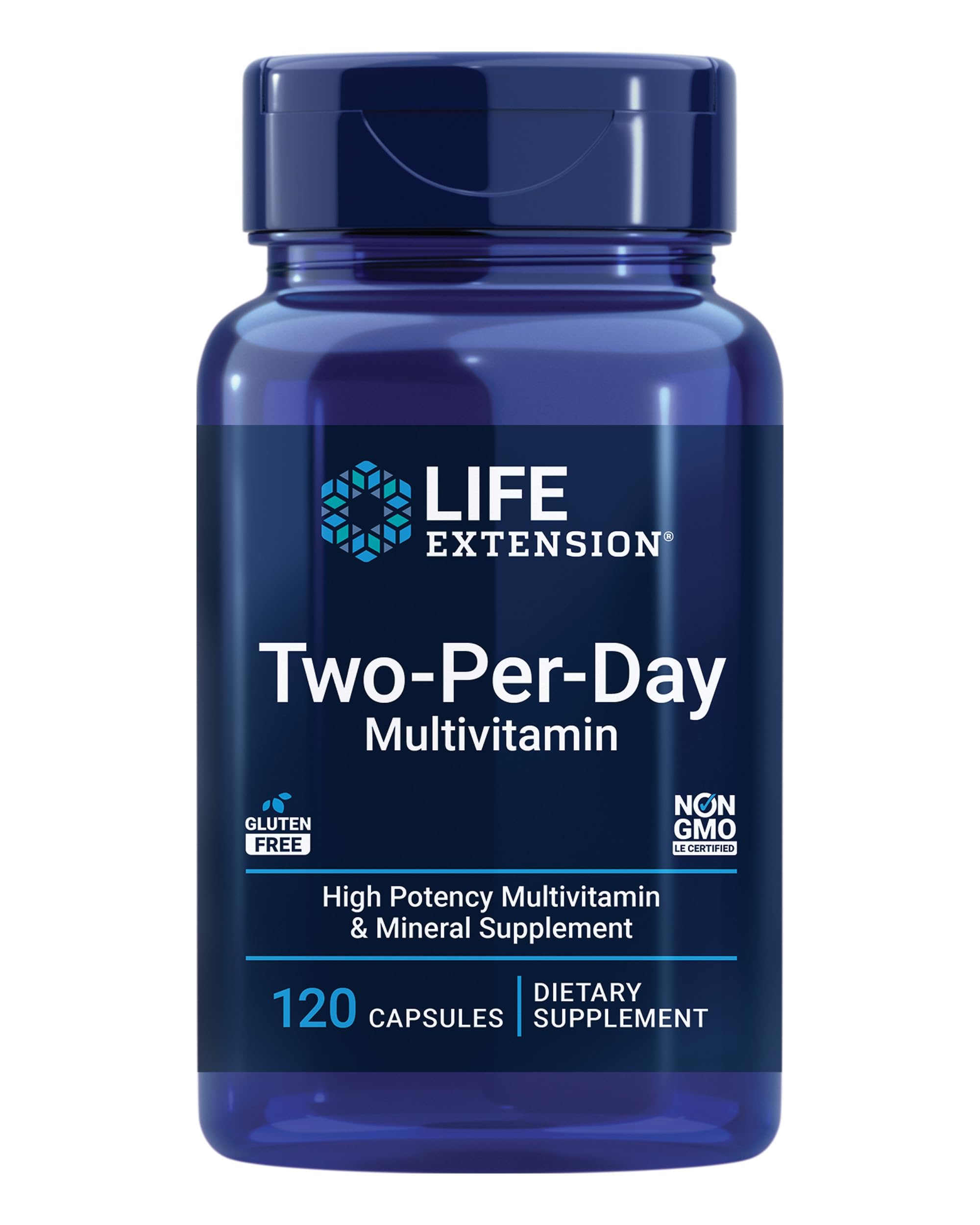 Life Extension - Two Per Day Multi US