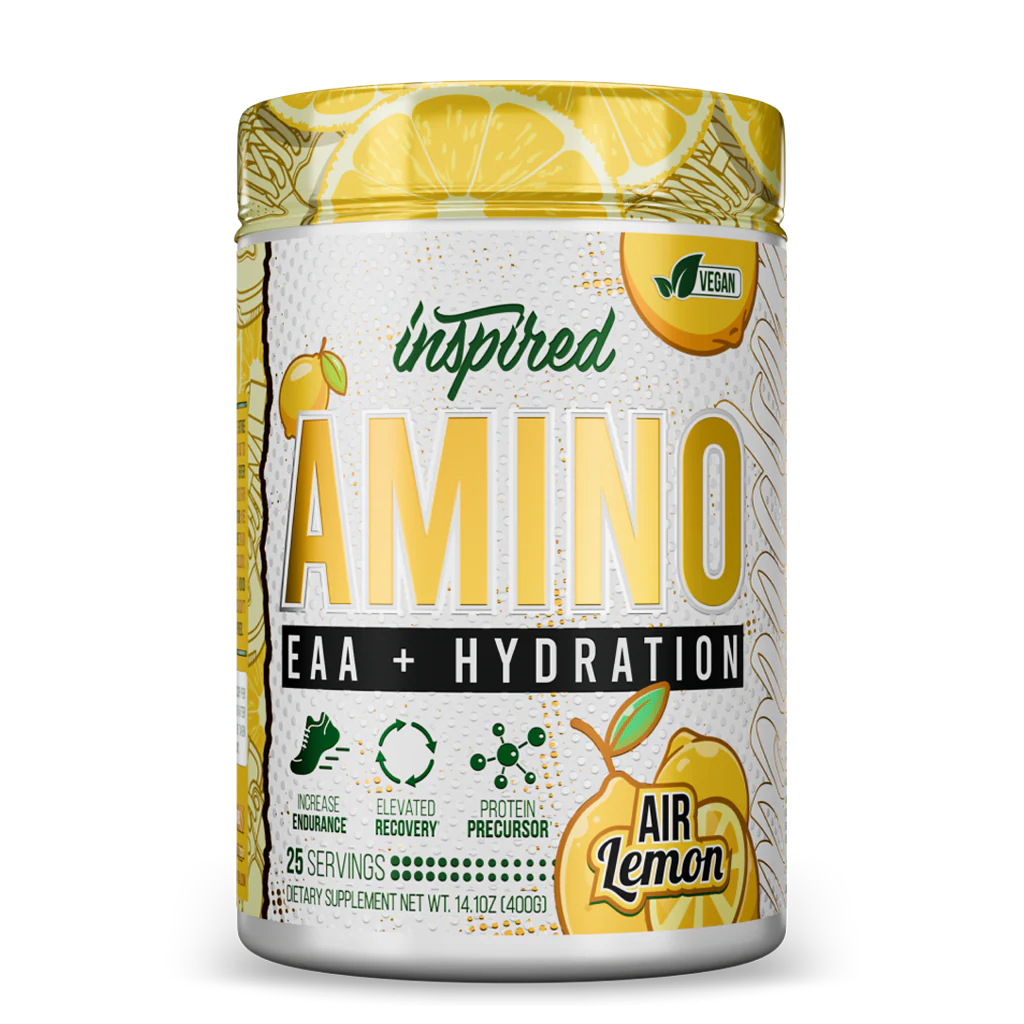 Inspired Nutra - Amino + Hydration