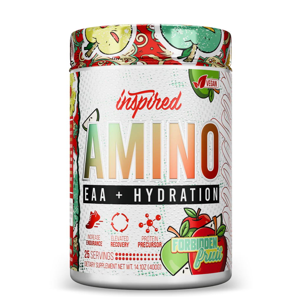 Inspired Nutra - Amino + Hydration