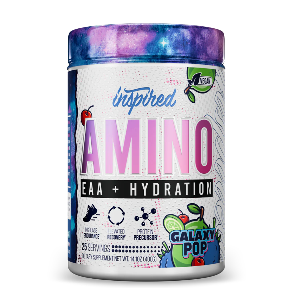Inspired Nutra - Amino + Hydration