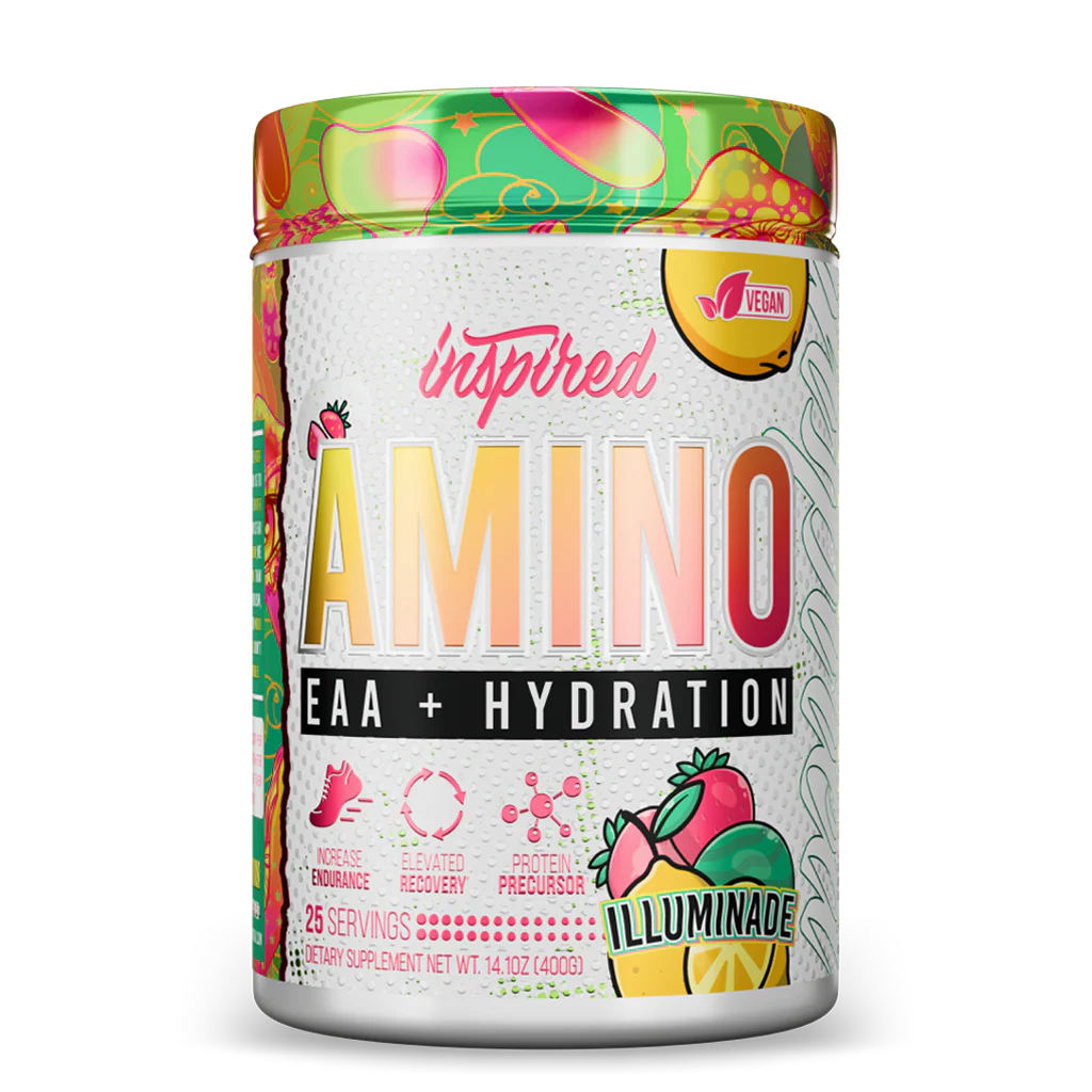 Inspired Nutra - Amino + Hydration