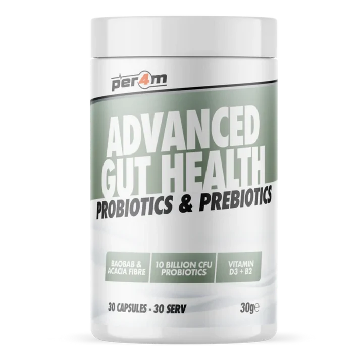 Per4m - Gut Health Capsules