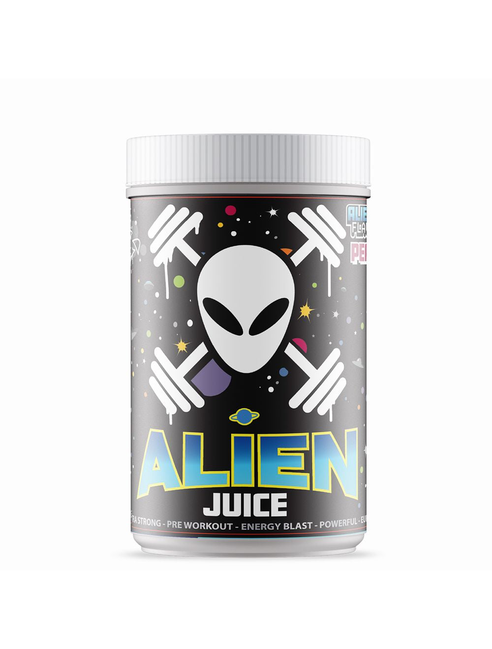 Gorilla Alpha - Alien Juice