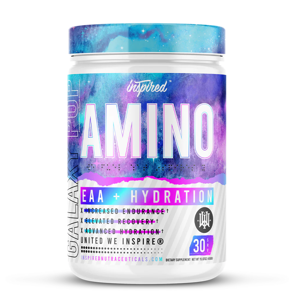 Inspired Nutra - Amino  EAA