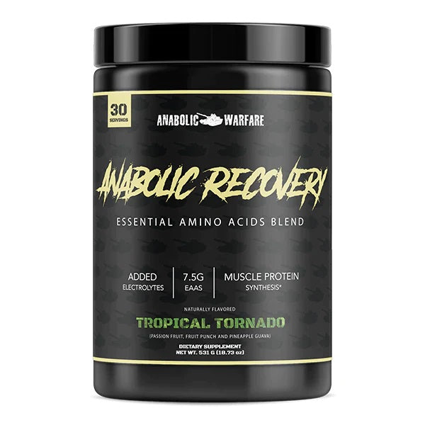 Anabolic Warfare