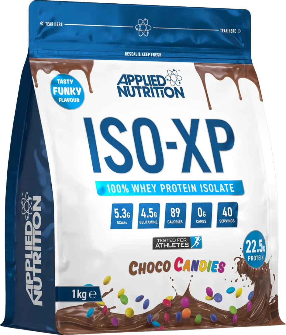 Applied Nutrition - Iso XP