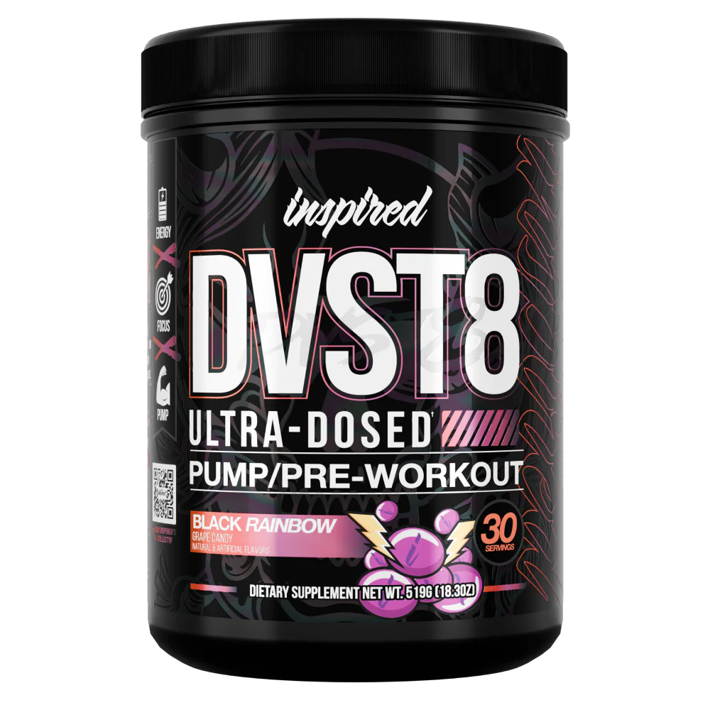 Inspired Nutra - DVT8 Ultra