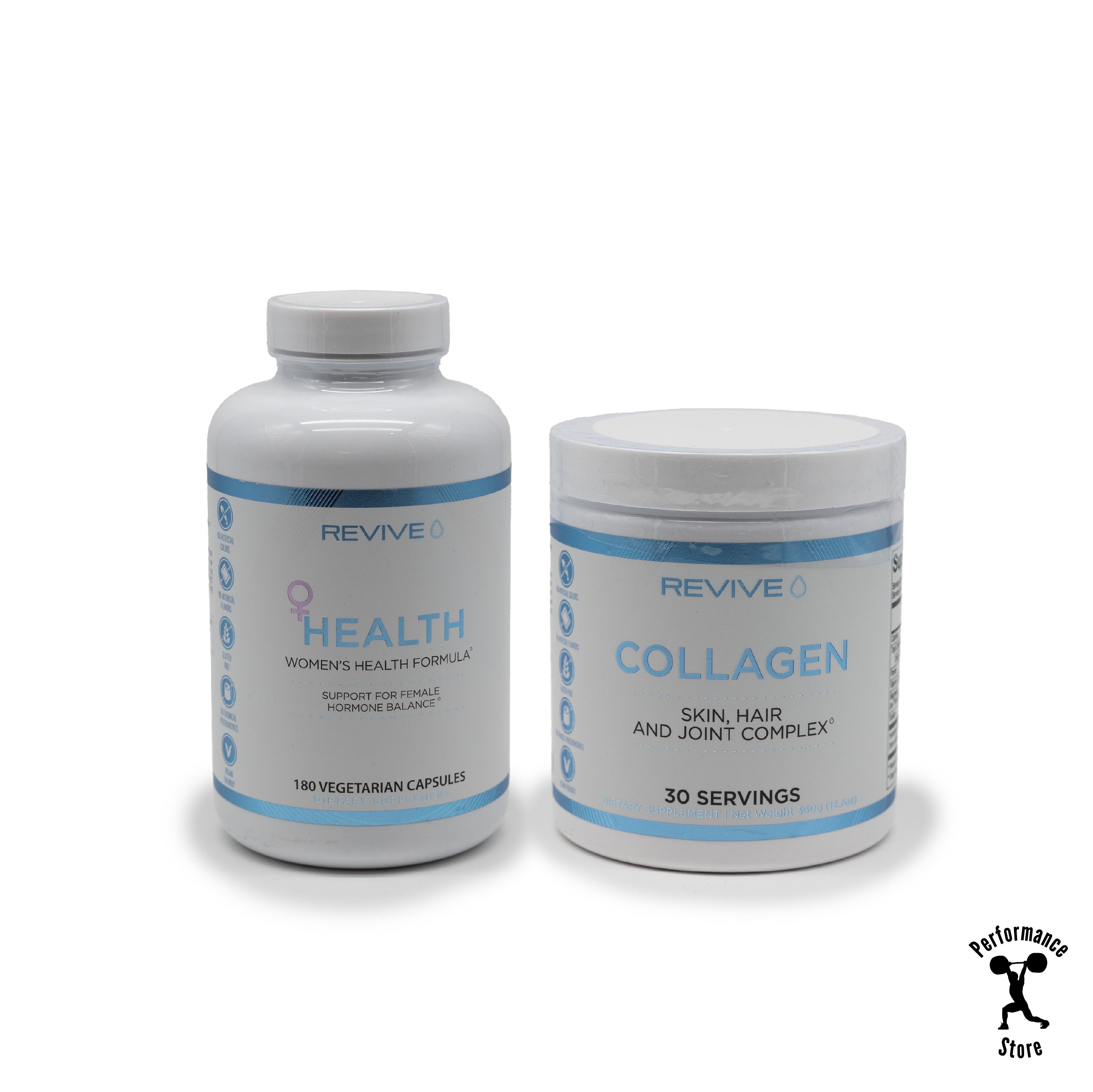 Revive Women's Bundle