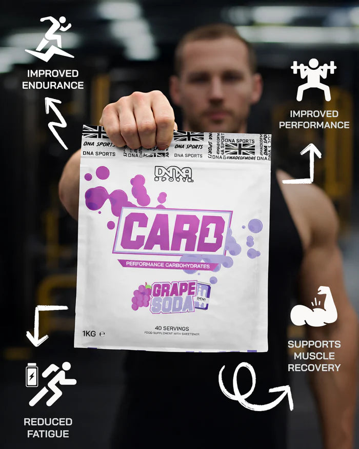 DNA Sports - Carb1