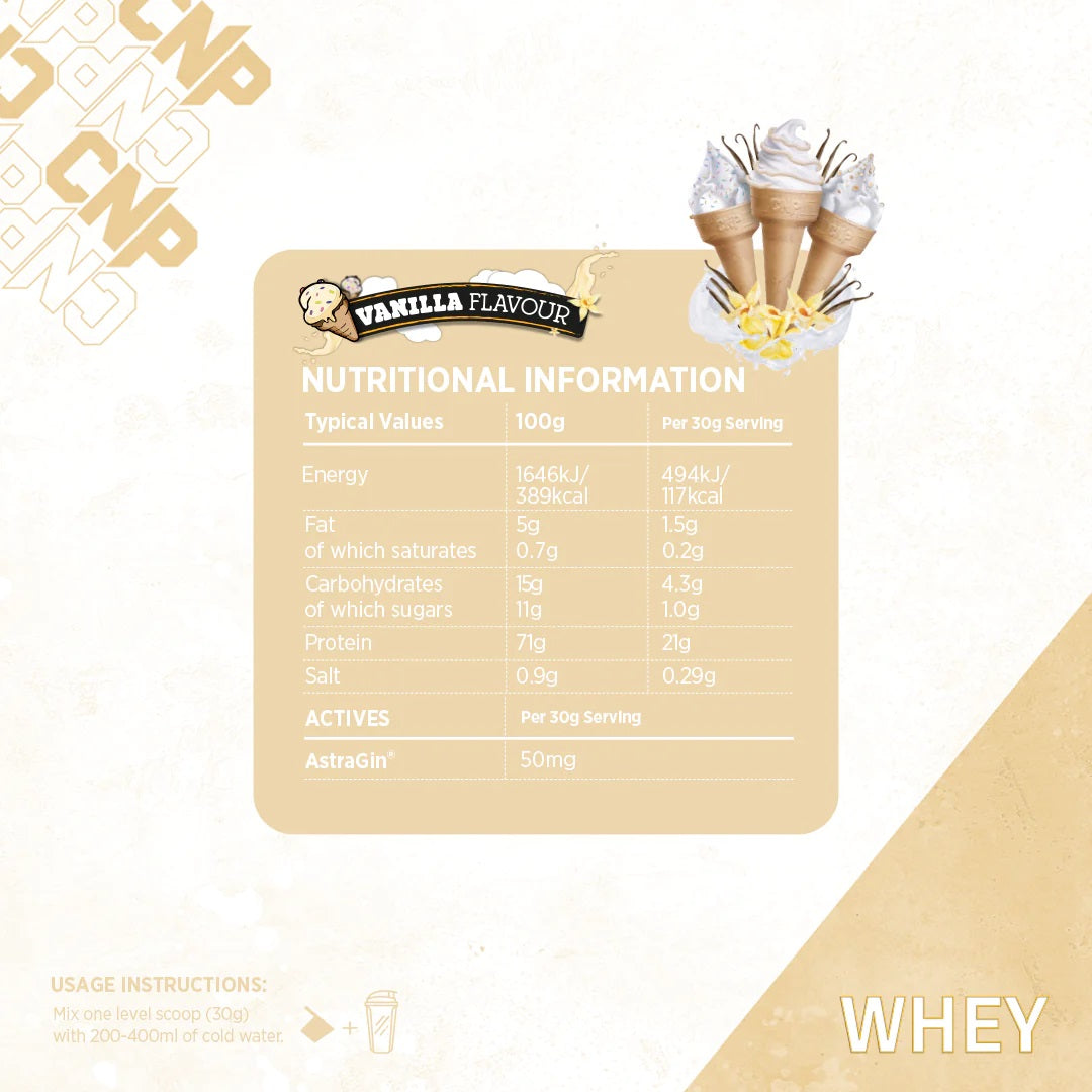CNP - Professional Whey 900g