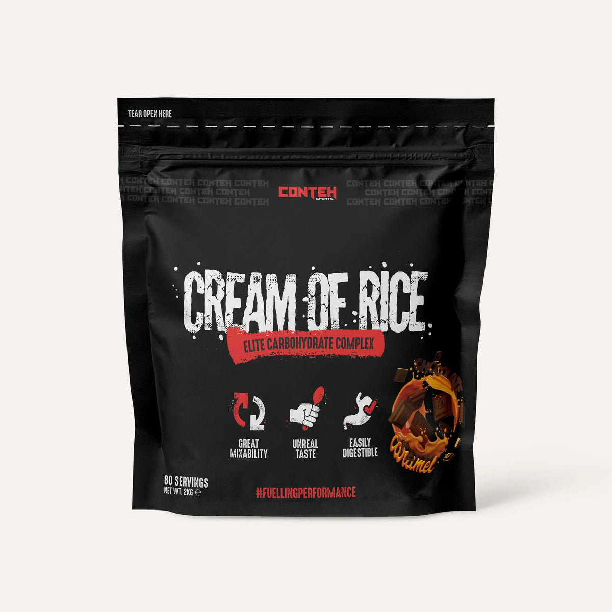 Conteh Sports - Cream of Rice 2kg