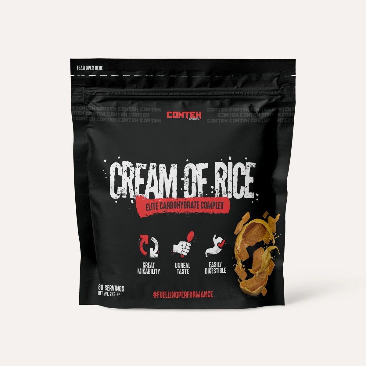 Conteh Sports - Cream of Rice 2kg