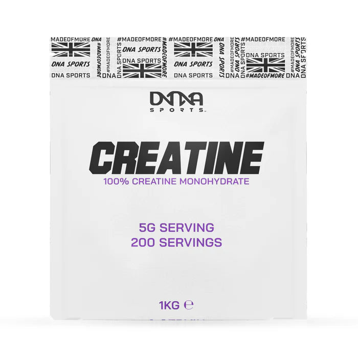 Dna Sports - Creatine Monohydrate 1kg