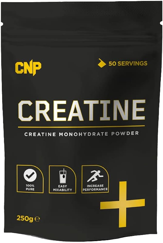 CNP - Creatine Monohydrate 250g