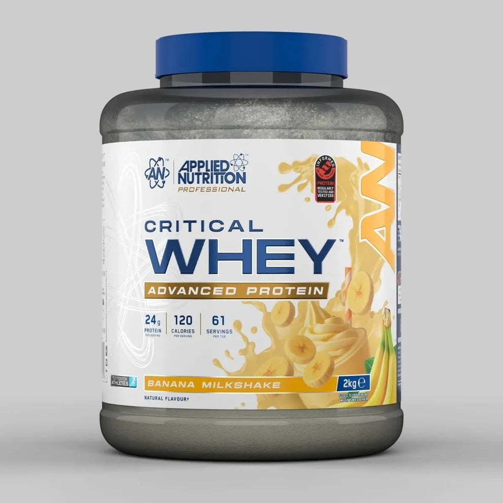 Applied Nutrition - Critical Whey V2