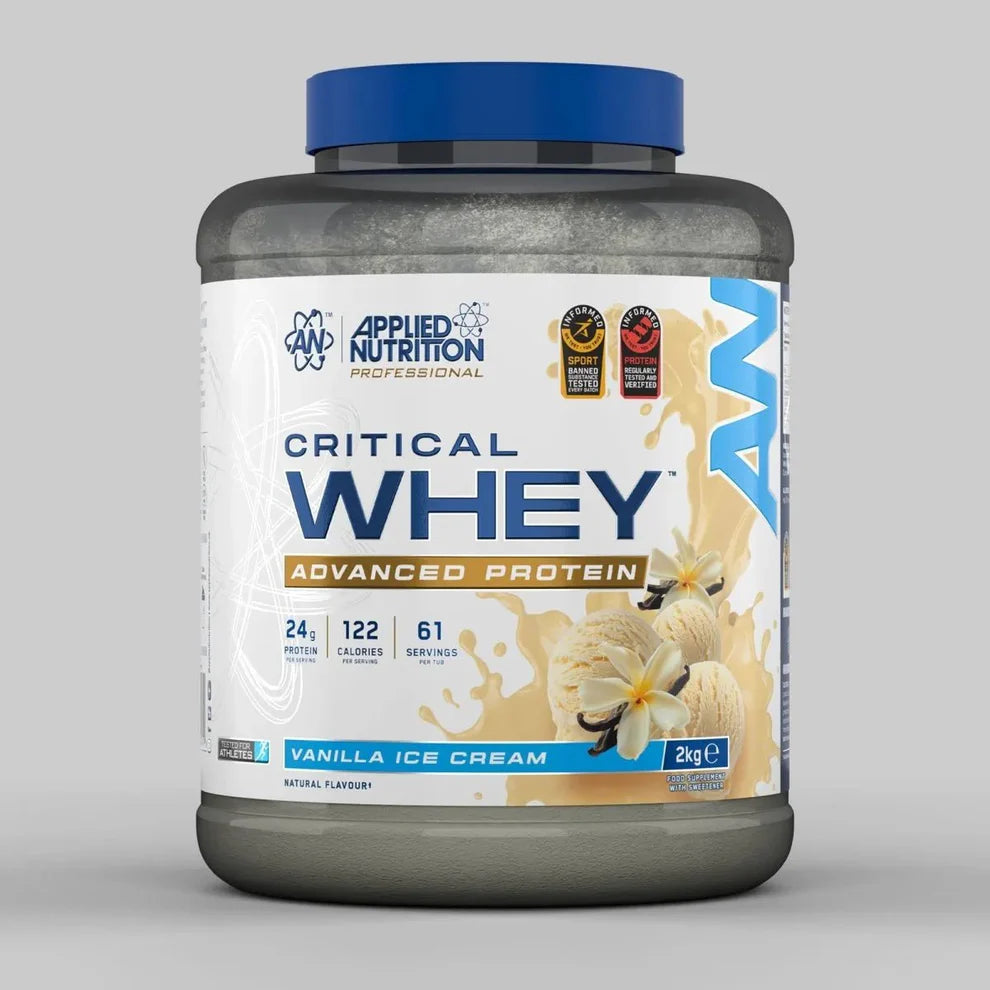 Applied Nutrition - Critical Whey V2
