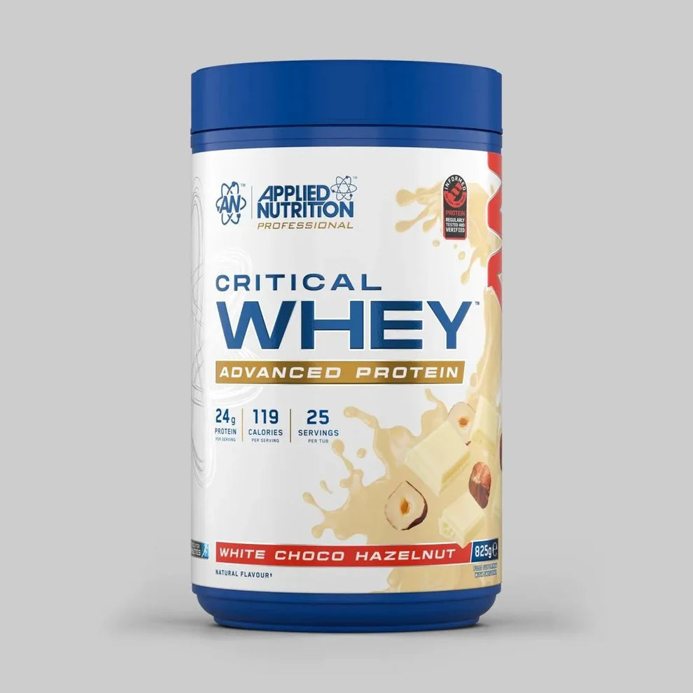 Applied Nutrition Critical Whey 825g
