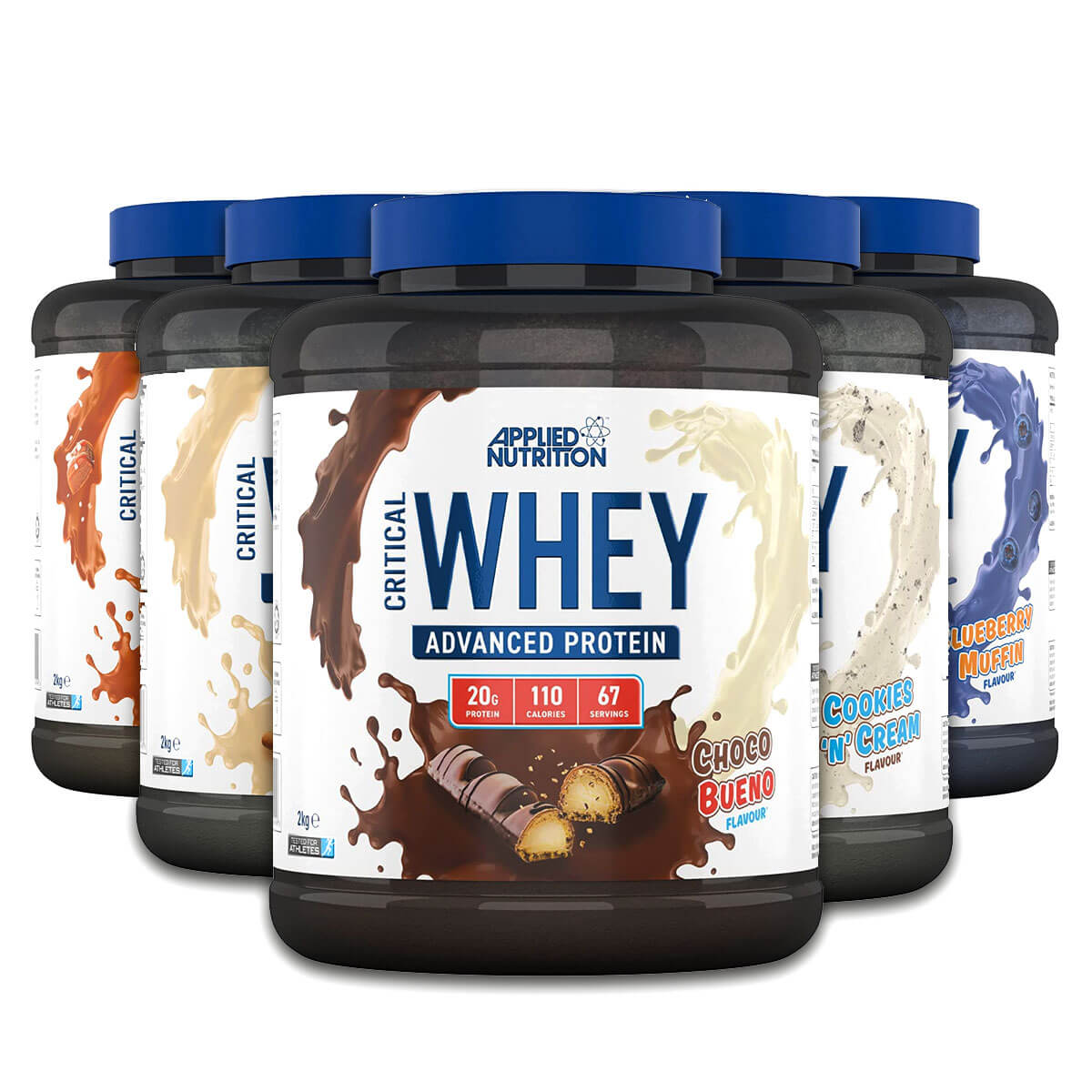 Applied Nutrition - Critical Whey