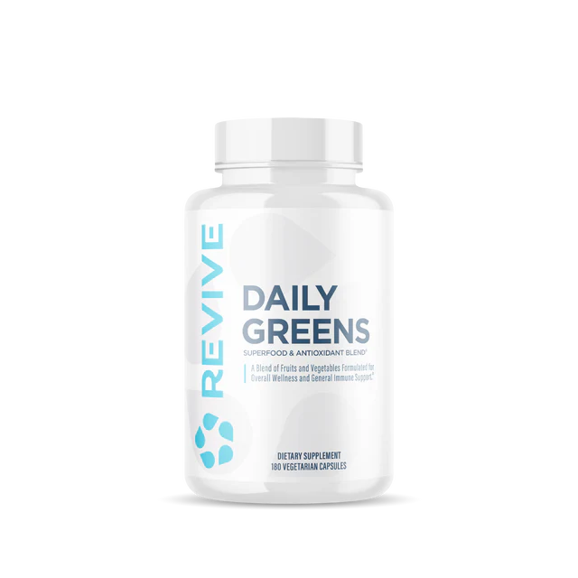 Revive MD - Daily Greens Caps