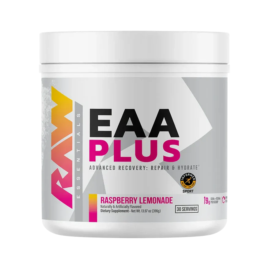 Raw Nutrition - Eaa Plus+