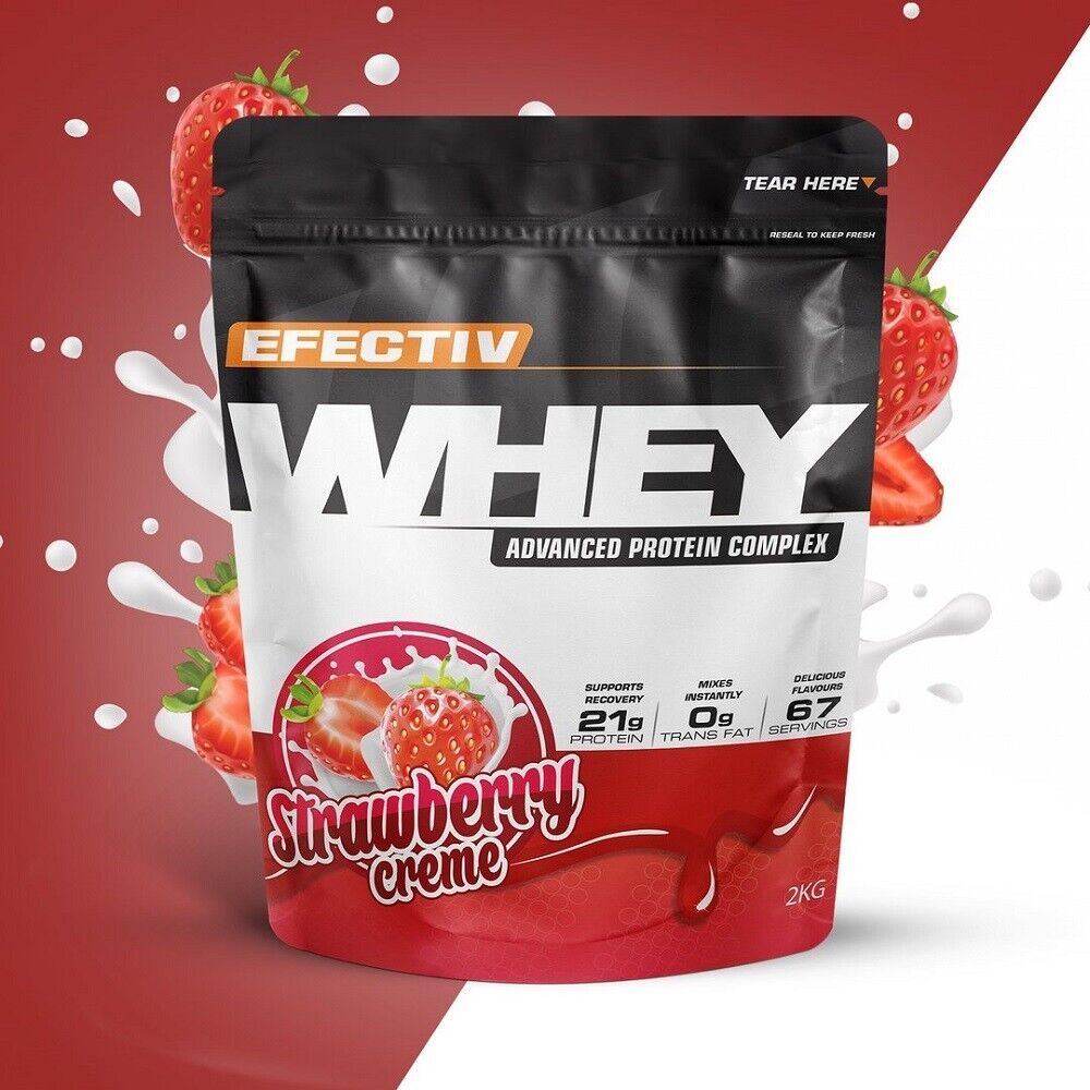 Efectiv - Premium Whey Protein
