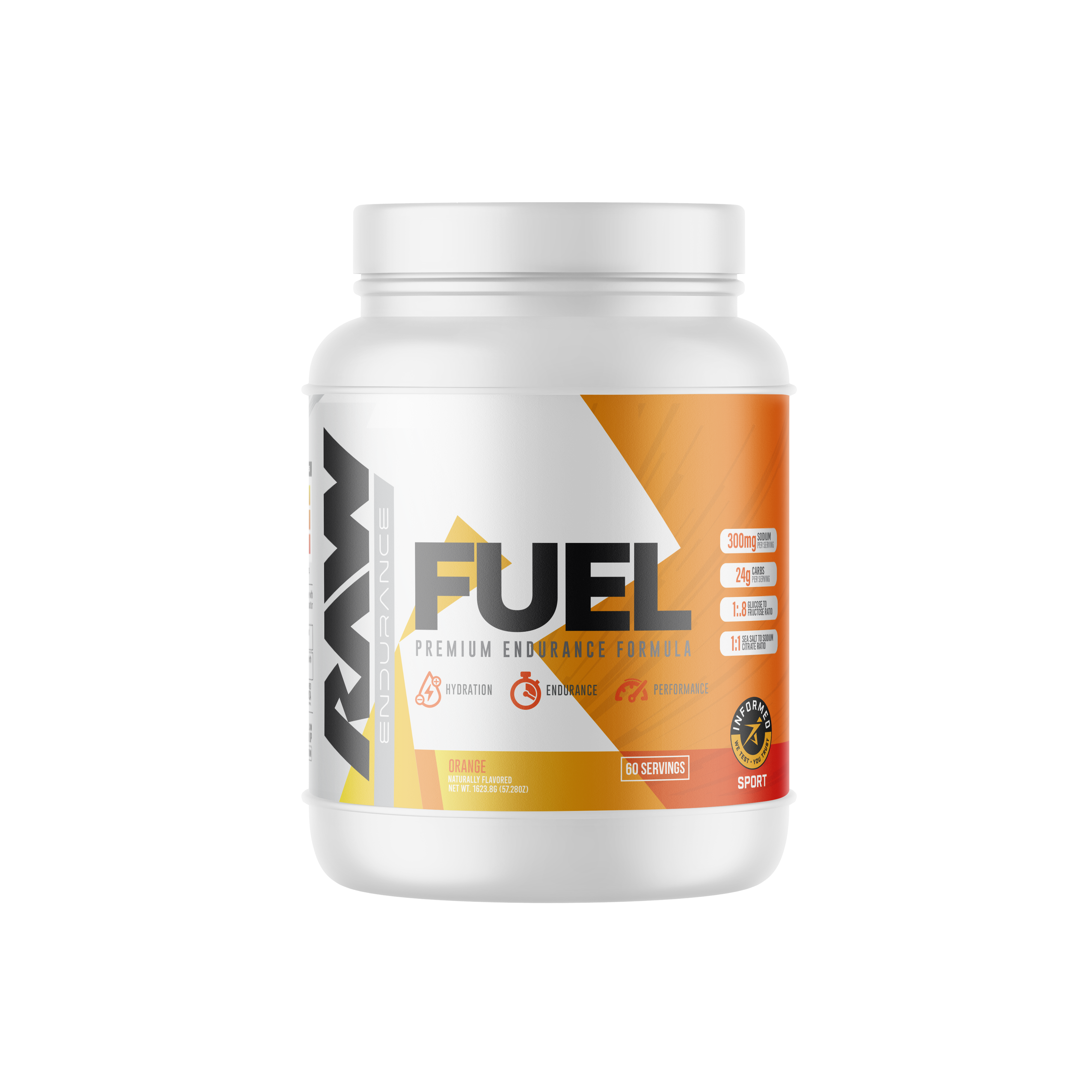 Raw Nutrition - Fuel