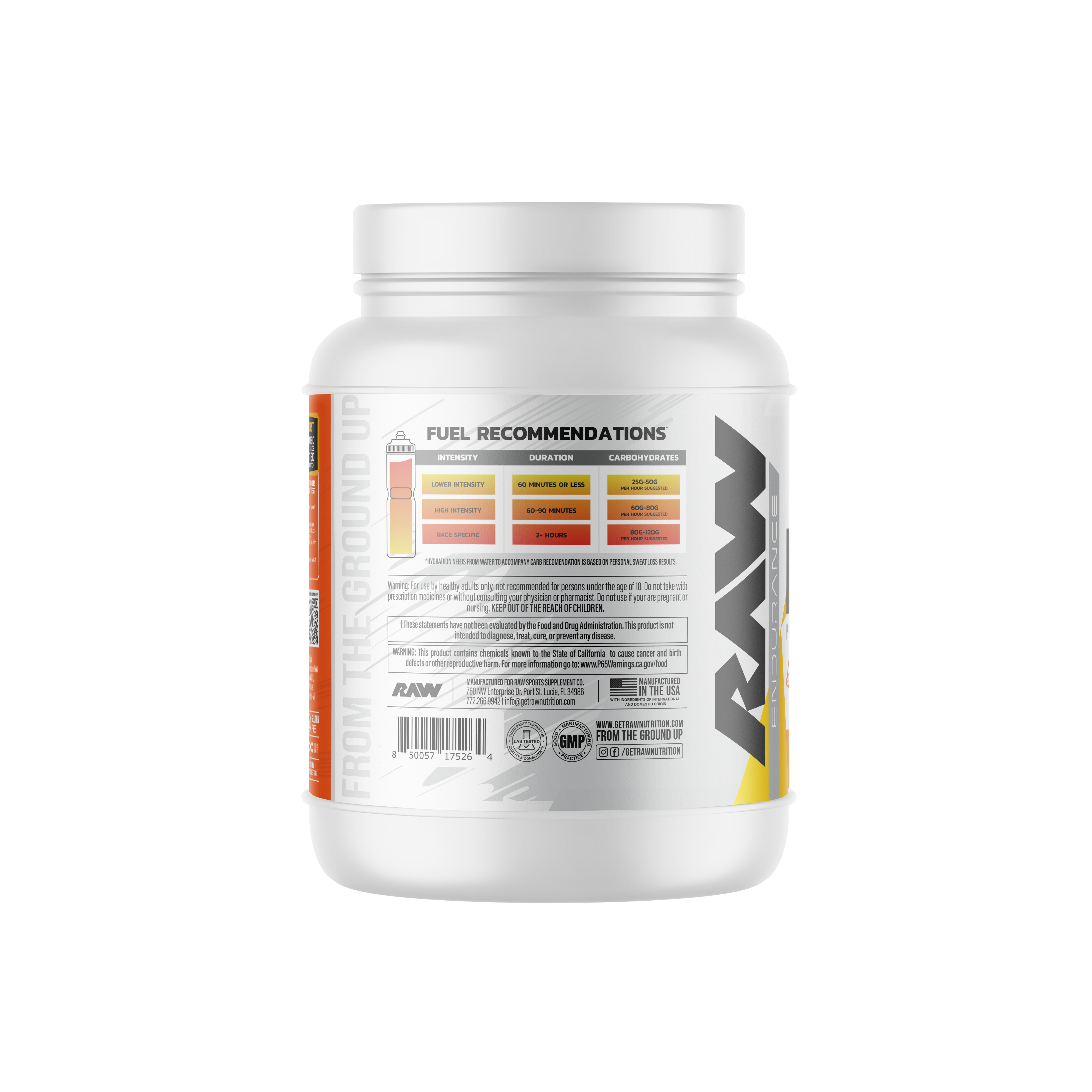 Raw Nutrition - Fuel