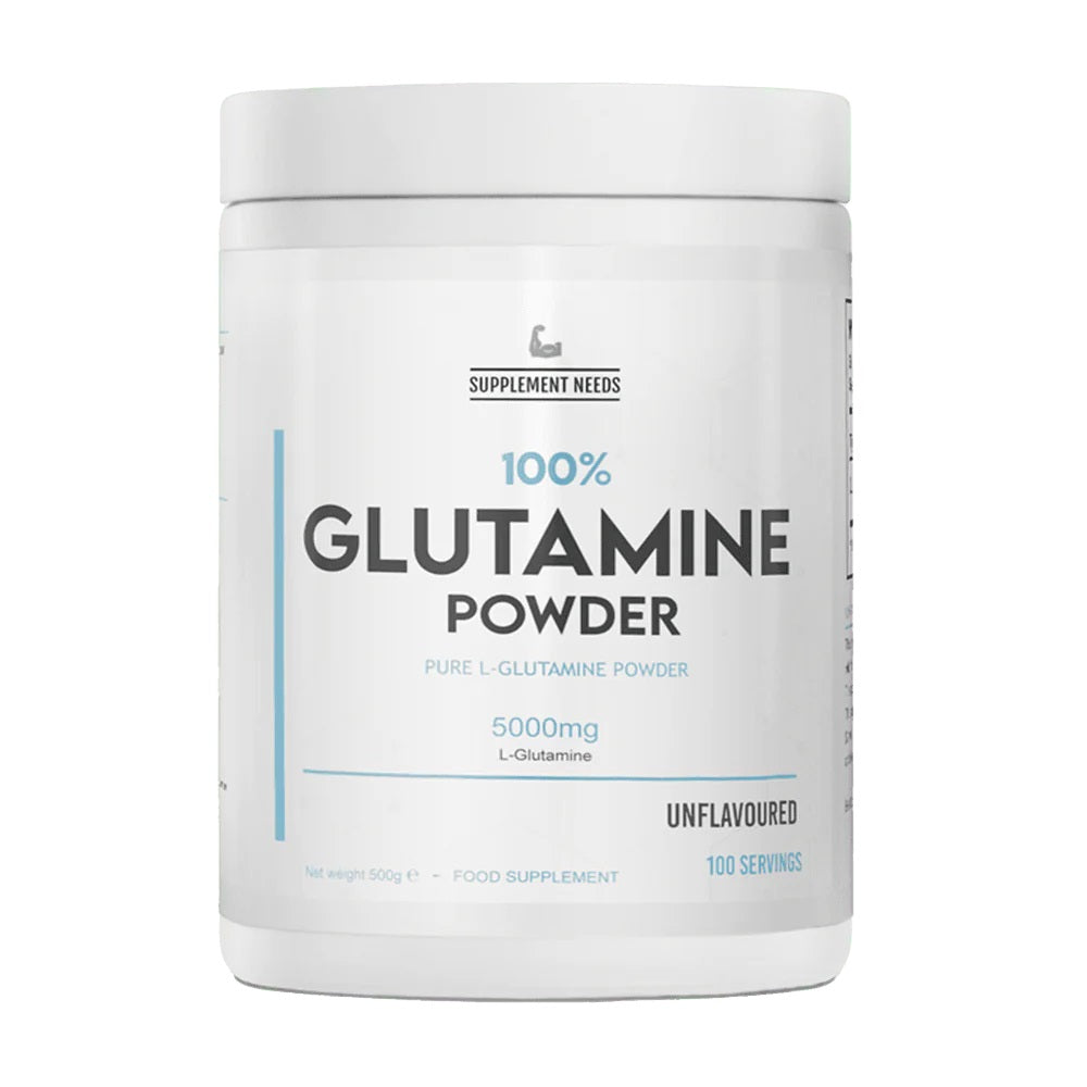 Supplement Needs - Glutamine