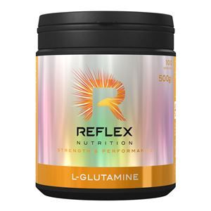 Reflex Nutrition - L-Glutamine 500g