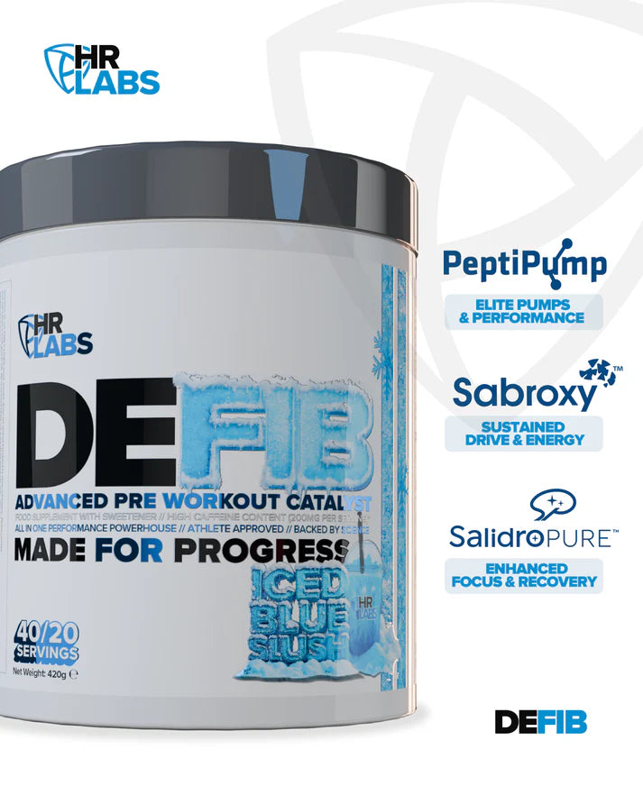 HR Labs - Defib V3 