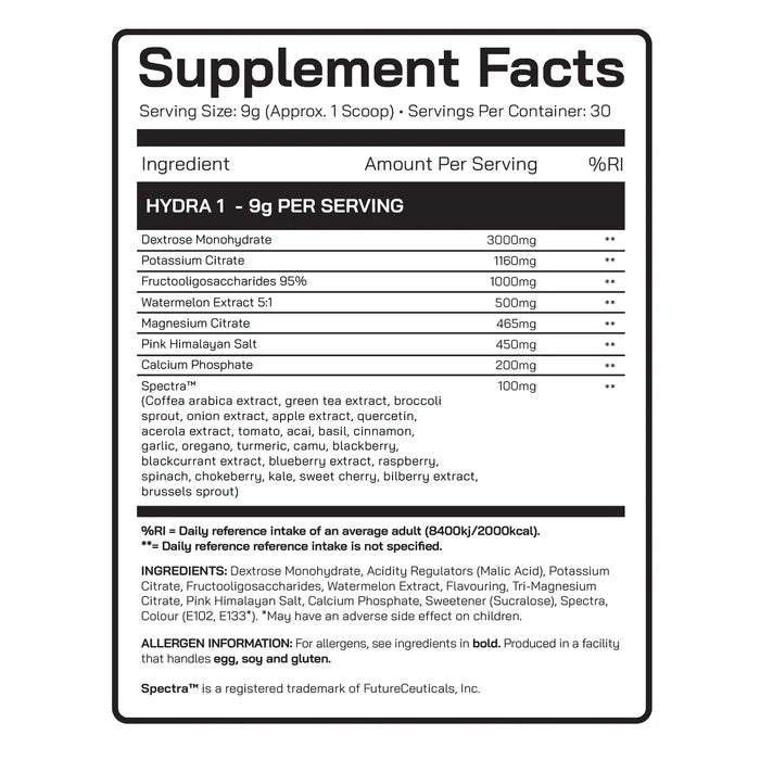 DNA Sports - Hydra1