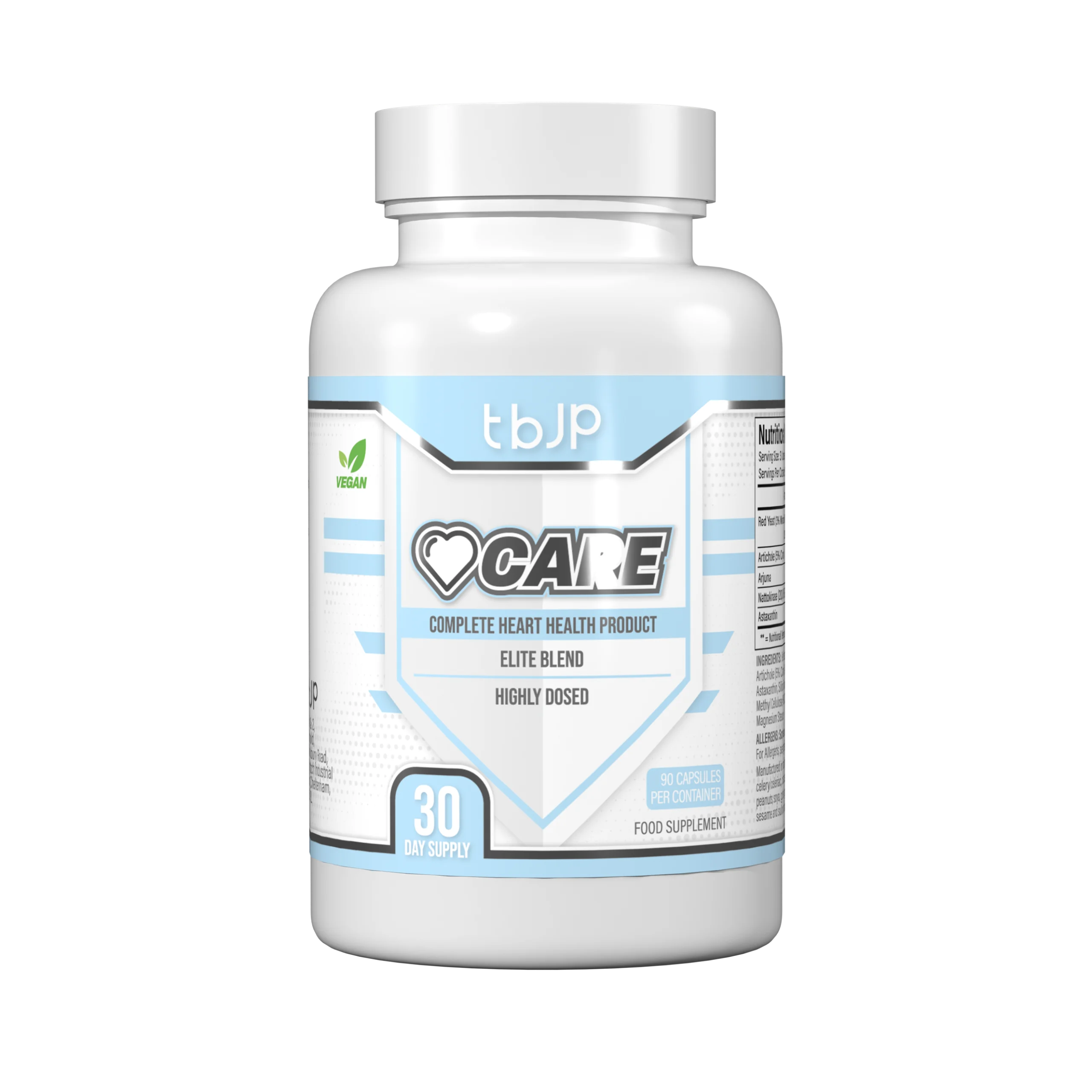 Trained By JP Nutrition - Heart Care