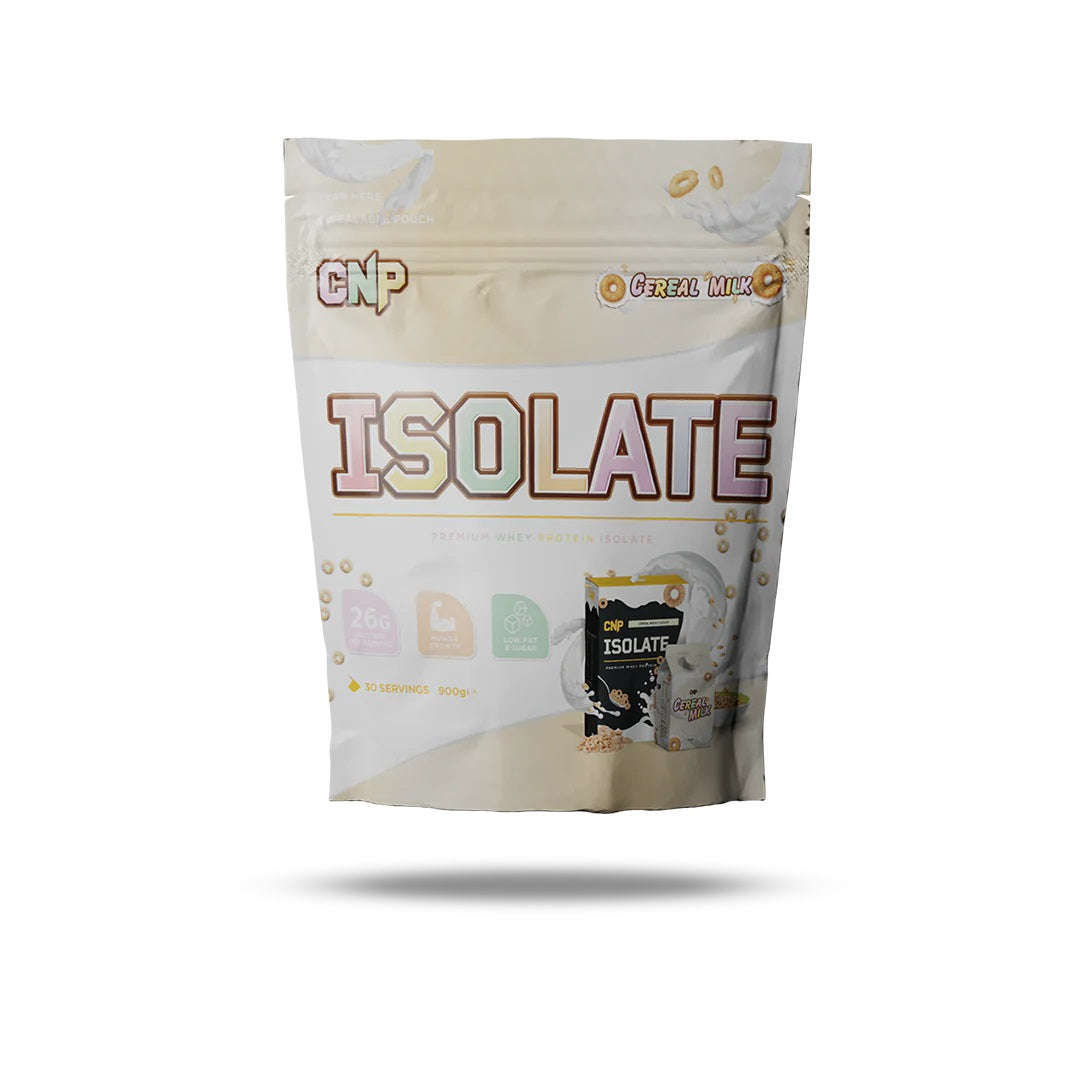 CNP - Whey Isolate
