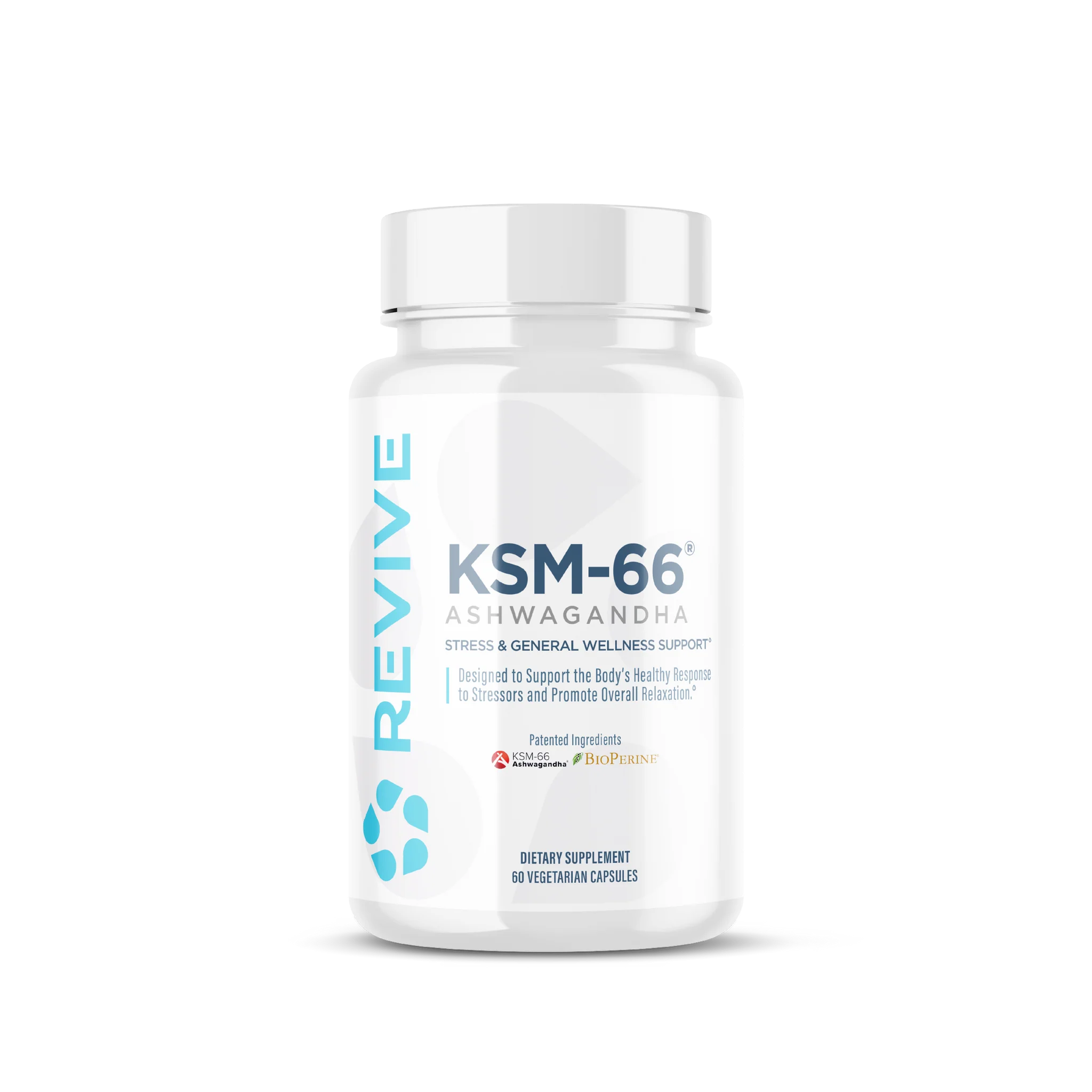 Revive MD - Ashwagandha KSM-66