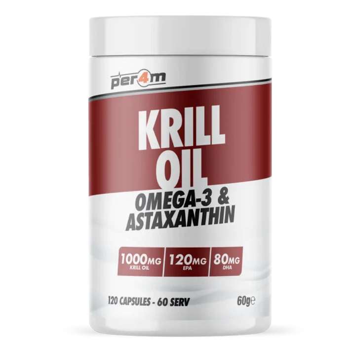 Per4m - Krill Oil Softgels