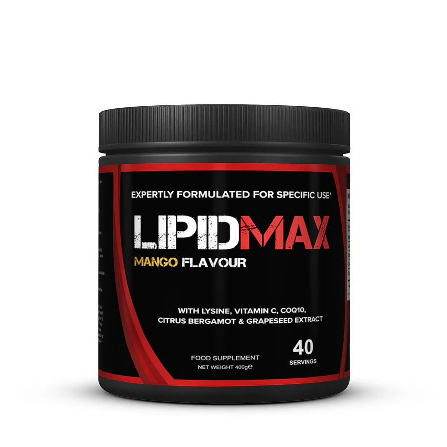 Strom Sports - Lipid Max