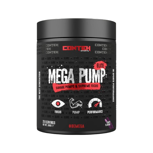 Conteh Sports - Mega Pump Elite