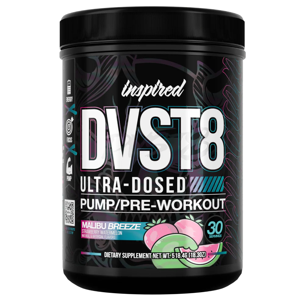 Inspired Nutra - DVT8 Ultra