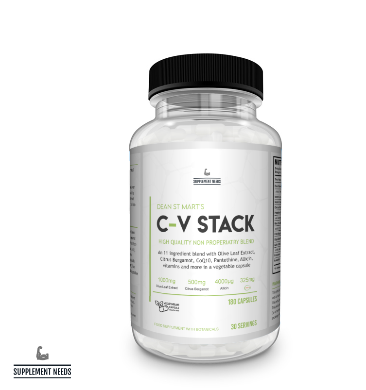 Supplement Needs - CV Stack 