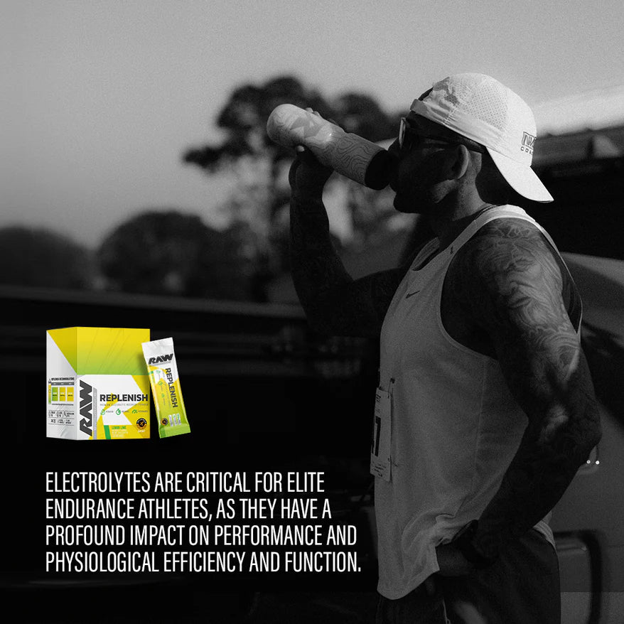 Raw Nutrition - Replenish Sticks