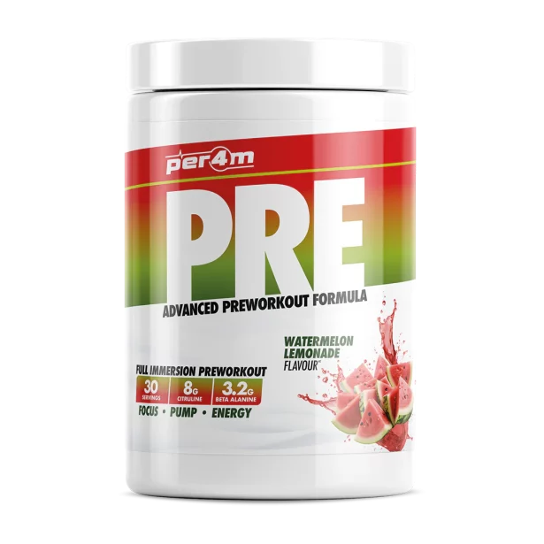 Per4m - Pre Stim Advanced