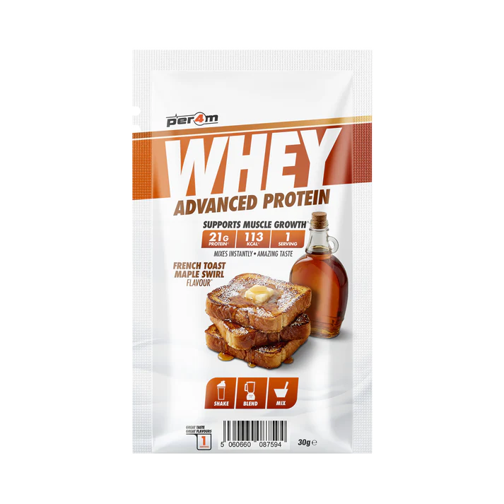 Per4m Whey Single Serving 30g Limited Edition