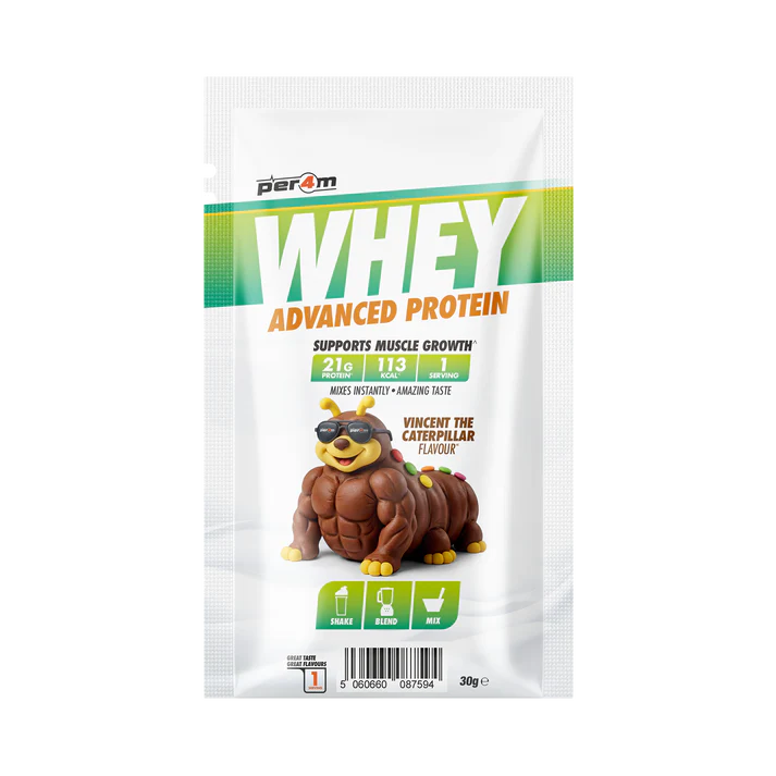 Per4m Whey Single Serving 30g Limited Edition