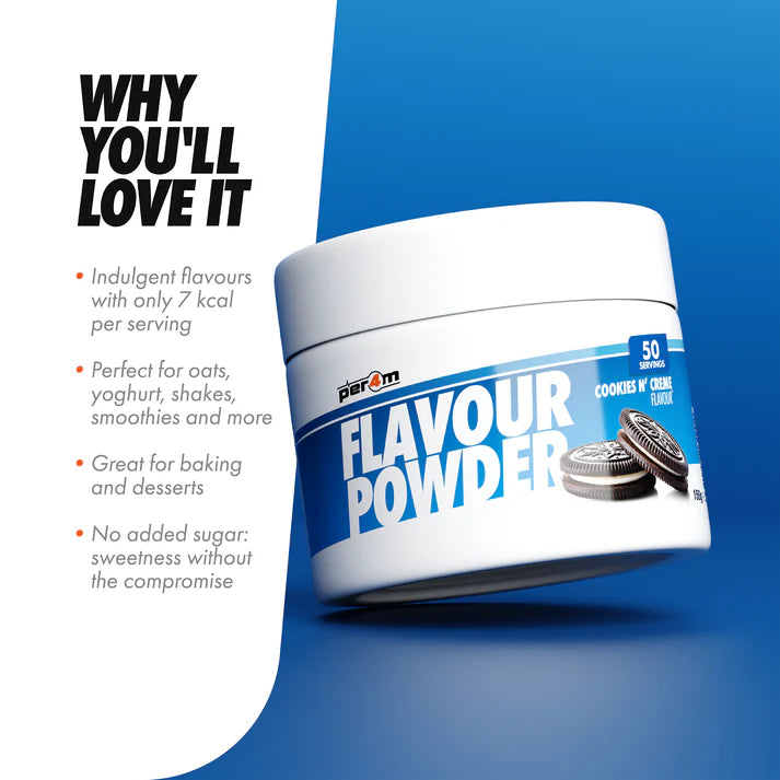 Per4m - Flavour Powder 150g 50serv