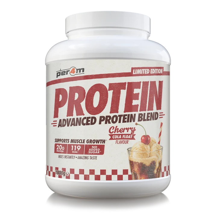 (Pre-Sale) Per4m - Advanced Protein Blend