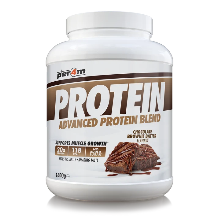 (Pre-Sale) Per4m - Advanced Protein Blend