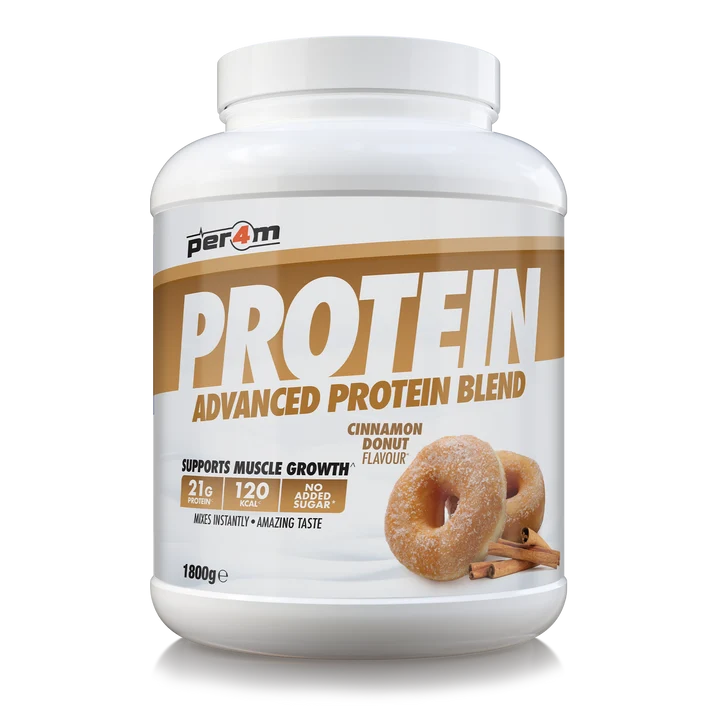 (Pre-Sale) Per4m - Advanced Protein Blend