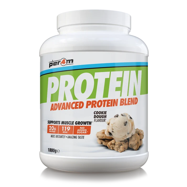 (Pre-Sale) Per4m - Advanced Protein Blend