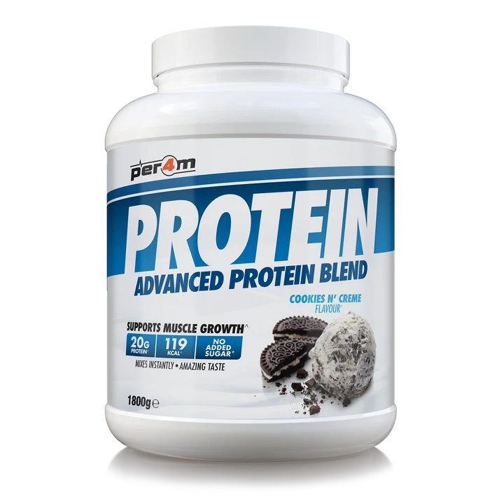 (Pre-Sale) Per4m - Advanced Protein Blend